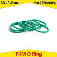 Fluorine Rubber Mechanical Seal Washer Fluorine Rubber Sealing Ring - Cs 1.8mm Fkm - Aliexpress