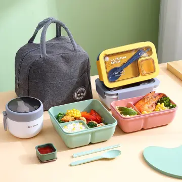 diamodis fashion NEW Trendy LB7 lunch bag, tiffin bag Branded Premiu  Quality School Office Picnic Waterproof Lunch Bag - Price History
