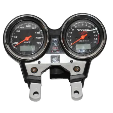 Speedometer Tachometer Cover Shell For Honda Hornet250 600 CB250F CB600F CB400