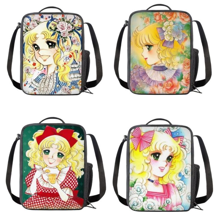 anime-candy-candy-girls-lunch-bag-thermal-cooler-insulated-lunch-box-for-kids-primary-school-children-bento-lunch-box-containers