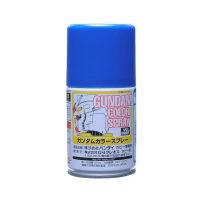 AGT สีสเปรย์  กันดั้ม SG02 MS Blue 100ML สีพ่นรถ  Spray