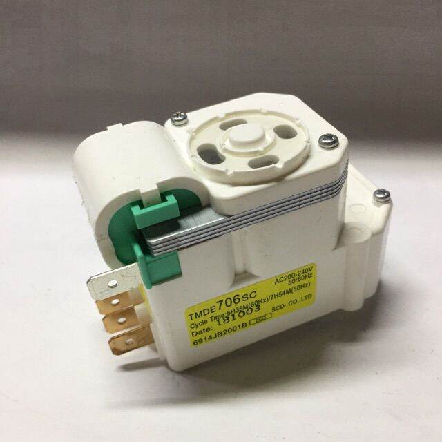 Panasonic Refrigerator Timer TMDE706SC (Sankyo Original) | Lazada