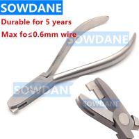 ♘卍◊ Dental Orthodontic Ligature Wire Forming Bending Back Plier Dental Wire Bend Form Instrument Lab Laboratory Stainless steel Tool