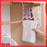 Family Flower Flash Sale ตู้เสื้อผ้าแยกคณะกรรมการหนังสือเสื้อผ้า Organizer ชั้นวางตู้แขวนแร็ค