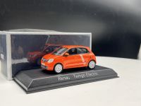 NOREV 143 Scale Twingo Electric Collection และ Display Of Die Cast Alloy Car Models Toy Cars