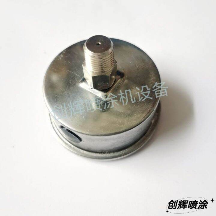 original-high-pressure-airless-spraying-machine-pressure-gauge-hydraulic-pressure-gauge-putty-machine-pressure-gauge-diaphragm-machine-pressure-display-gauge