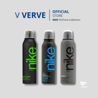 Verve - สเปรย์น้ำหอม ไนกี้ หอมมากๆ ของแท้แน่นอน Nike colors deo spray  / ไนกี้ คัลเลอร์ สเปรย์ระงับกลิ่นกาย - 200 มล.