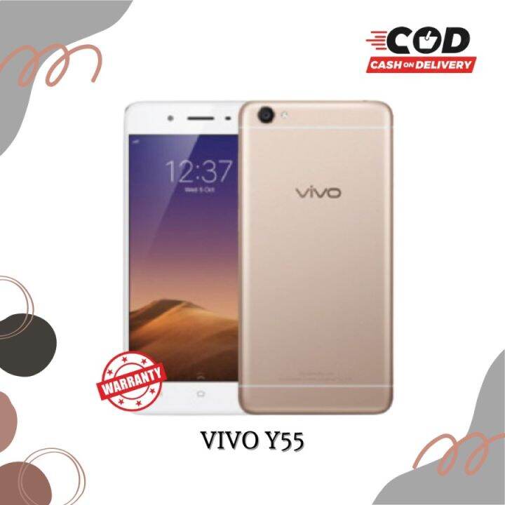 vivo y 55 3 32