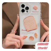 เคสโทรศัพท์มือถือ เคสโทรศัพท์  ปิดด้านหลัง ลายการ์ตูน FRESH iPhone11 XR 7 8 6 6s Plus 14 13 12 Pro X XS MAX SE