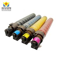 JIANYINGCHEN Compatible color Toner Cartridge For RICOHs Aficio MPC305spf c406zsp c306 laser printer copier(4pcs/lot) Ink Cartridges