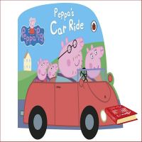 just things that matter most. ! &amp;gt;&amp;gt;&amp;gt; หนังสือภาษาอังกฤษ PEPPA PIG: PEPPAS CAR RIDE (BB) มือหนึ่ง