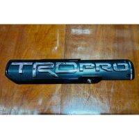 โลโก้ TRD PRO สำหรับติดข้างรถ ราคาเป็นคู่