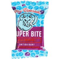 ?Food for you? ( x 1 ) Blue Dinosaur Super Bite Acai Berries 30g.