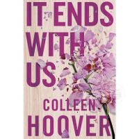 IT ENDS WITH US By COLLEEN HOOVER