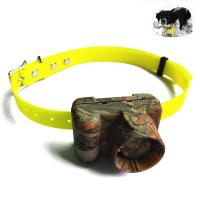 ZZOOI Hunting Dog Beeper Collars Rechargeable Waterproof Dog Training Collar 8 built-in Beeper Sound Dog Positioning Beeper Supplies