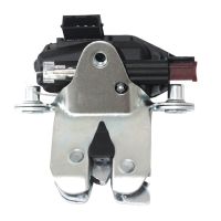 【YD】 G99F Durable Car Rear Tailgate Door Lock Accessories Motor Cover Latch Repair Parts forPolo 6RU827505C