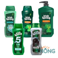 Sữa Tắm Nam Irish Spring Body Wash Gel 532ml 946ml thumbnail