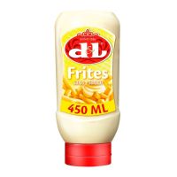 ของดี มีน้อย ? ดี แอนด์ แอล ฟิทส์ ซอส ซอสเฟรนช์ฟรายด์ 450 มล - Devos &amp; Lemmens Frites Sauce 450ml