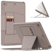 เคสฝาพับหนัง Pu สำหรับ Apple Ipad Pro 11 Mini 4 5 6 8 Ipad 9th ฝาพับสำหรับ Ipad 7 Pro10.9