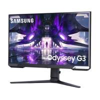 จอคอมพิวเตอร์## MONITORSAMSUNG ODYSSEY G3 LS24AG320NEXXT - 24" VA FHD 165Hz FREESYNC PREMIUM##