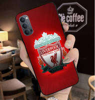 Liverpool FC ซิลิโคนเคสนิ่มใส่โทรศัพท์สำหรับ OPPO F17 Pro A15 A15s A54 5G A12S A91 F15 A8 A31 A92 A72 A73 A52 X2 Pro A12 A92S A53 A32 A12E Reno 4 Pro 4G 10X Reno 3 5ฝาครอบ