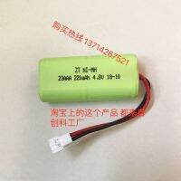 แบตเตอรี่ Ni-MH พลังงาน23AAA4.8V 1/2AAA 23AAA220MAH4รุ่นรีโมทบังคับเรือ8V ชาร์จได้ (คุณภาพสูงของแท้)