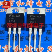 100PCS FDP2614  TO-220 200V 62A   New And Original On Stock