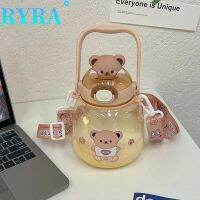 【CW】 Cup Cartoon Big Belly Large Capacity Children Boys Kettle New Bottle