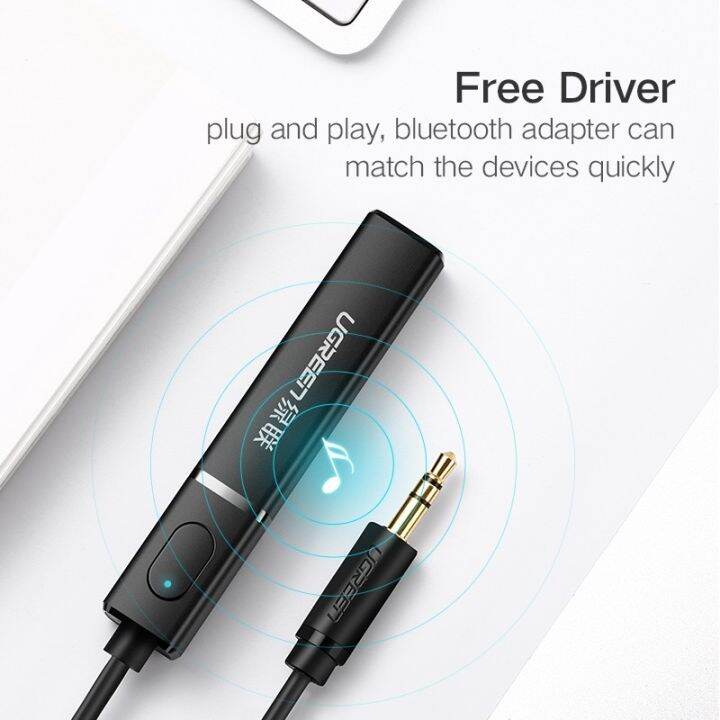 ugreen-bluetooth-4-2-เครื่องส่งสัญญาณเสียงบลูทูธ-4-2