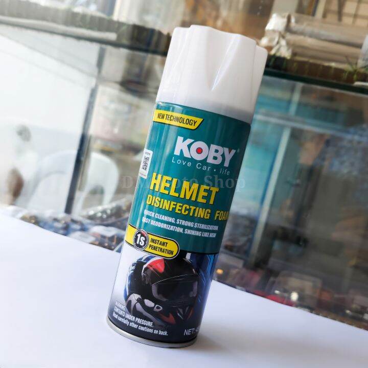 Advanced Formula 450ml Motorcycle Helmet Interior Liner Cleaner