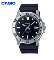 นาฬิกา Casio แท้100% รุ่น MTP-VD01-1E นาฬิกาผู้ชาย สายเรซิ่น รุ่นใหม่ล่าสุด -ของแท้ 100% รับประกันสินค้า 1ปี