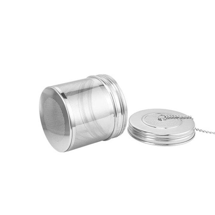 creative-304-stainless-steel-tea-strainer-leaf-spice-herbal-teapot-reusable-mesh-filter-home-kitchen-accessories