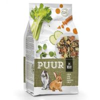 ❗️❗️ SALE ❗️❗️ PUUR Rabbit (2kg) อาหารกระต่าย สูตรผักคึ่นช่าย แครอท ช่วยสุขภาพฟัน และระบบย่อย !! อาหารสัตว์เลี้ยงขนาดเล็ก Small Pet Food มาตรฐาน โค้งสุดท้าย บริการเก็บเงินปลายทาง ราคาถูก คุณภาพดี โปรดอ่านรายละเอียดก่อนสั่ง