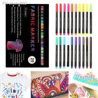 hot！【DT】 20 Colors Colorfast Fabric Textile Permanent Color Graffiti Painting