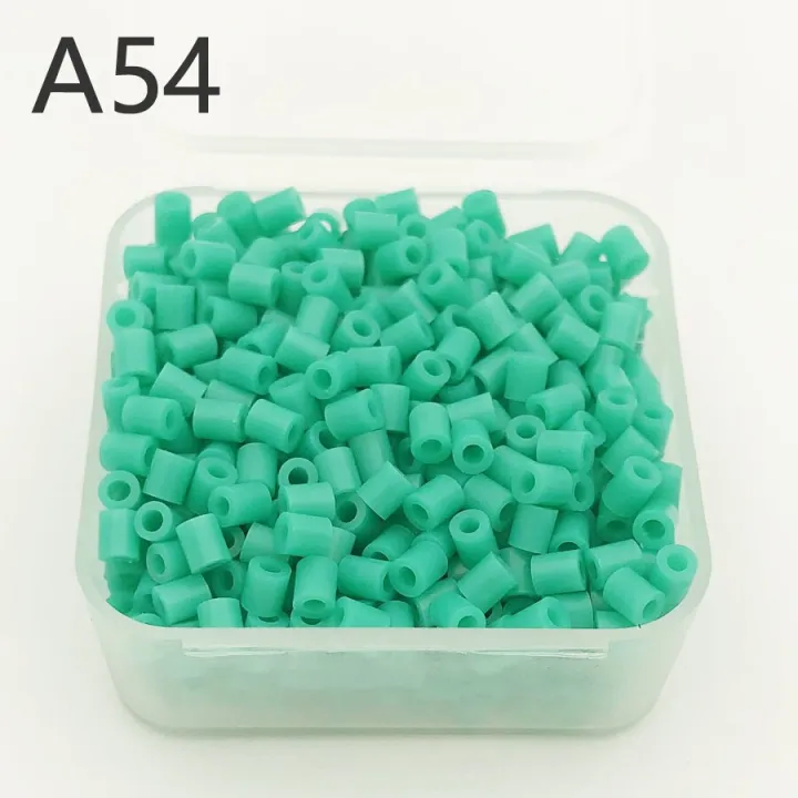 2.6mm 500pcs box packing Hama Beads Toy Kids beads Fun DIY Handmaking