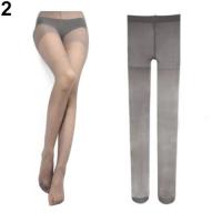 Lover® Women Sexy Fashion Candy Color Sheer Velvet Tights Stockings Long Pantyhose