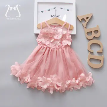 Buy the Best Pink Frock for Baby Girl Dress Online in India