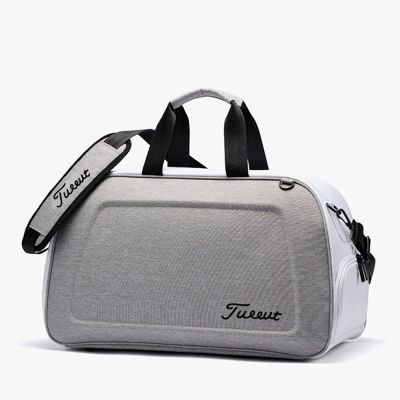 ♠ Golf Clothing Bag Cloth Waterproof High Quality Portable Golf Bag Outdoor Travel Gym Bag Unisex