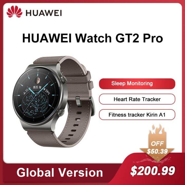 นาฬิกาอัจฉริยะทุกรุ่น-gt2-pro-ของแท้ชาร์จไร้สาย14แบตเตอรี่-life-gps-gt2-pro-สำหรับผู้ชาย-j116