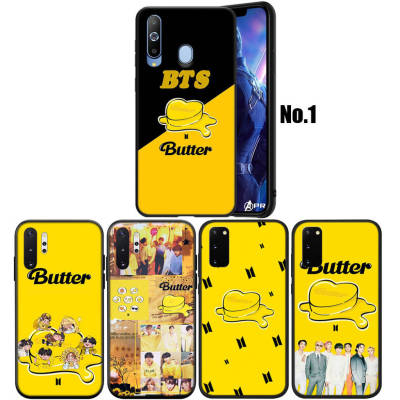 WA9 Butter Dream ON อ่อนนุ่ม Fashion ซิลิโคน Trend Phone เคสโทรศัพท์ ปก หรับ Samsung Galaxy Note 10 9 8 S7 S8 S9 S10 S10e Plus Lite