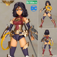 Figma ฟิกม่า งานแท้ 100% Figure Action Kotobukiya DC Comics Justice League จัสติซ ลีก จาก Wonder Woman วันเดอร์ วูแมน Diana Prince ไดอาน่า ปรินซ์ Humikane Shimada Ver Original from Japan แอ็คชั่น ฟิกเกอร์ อนิเมะ การ์ตูน สามารถขยับได้ โมเดล