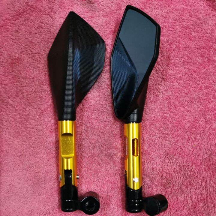 COD MOTORCYCLE SIDE MIRROR RAIDER 150 Lazada PH