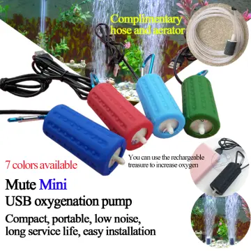 Buy Aquarium Usb Mini Oxygen Pump online