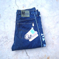 Milenium jeans ยุค 90 (ผู้หญิง) สิ่งค้ามีตำหนิติดฝุ่น