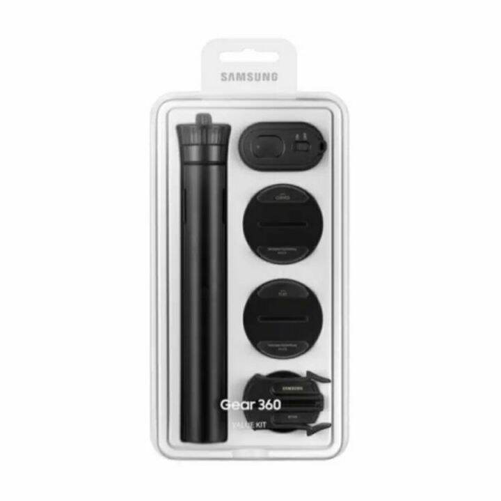 Samsung Gear 360 Value Kit Original Lazada Indonesia