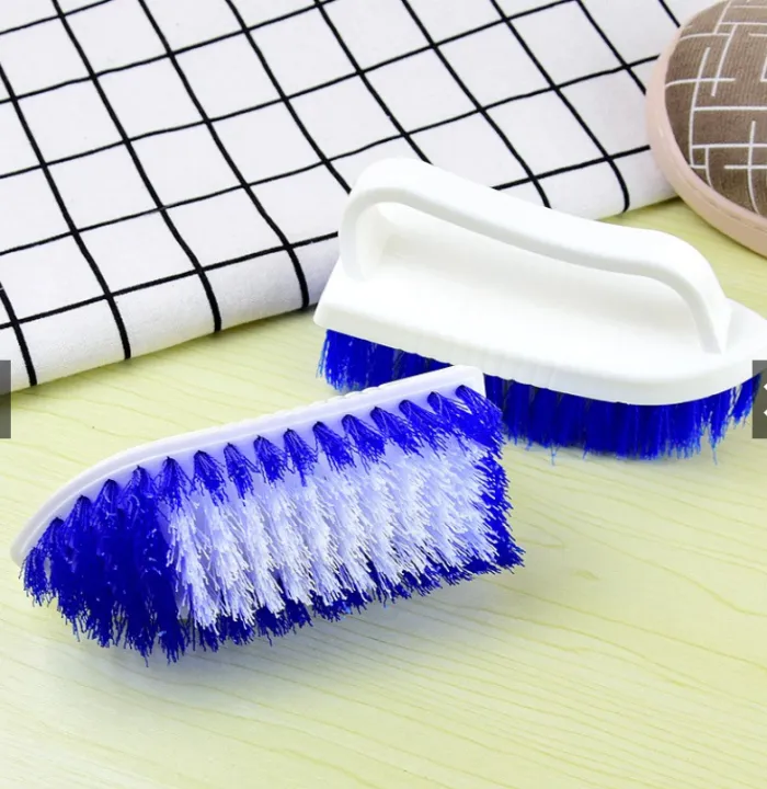 Multipurpose Plastic Laundry Brush Cleaning Scrub Lazada PH