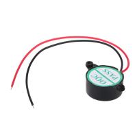 3-24V Electric Buzzer Alarm Loud Speaker Warning Car Security Horn Automobile Siren