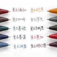 【hot】◘❏ ZEBRA Gel Pens Colored Ink 0.5mm Sarasa Clip Retractable for Journaling Planner Doodling