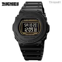 ⌚ นาฬิกา Beauty SKMEI moment 1776 new students single electronic sports personality camouflage luminous clock watch date