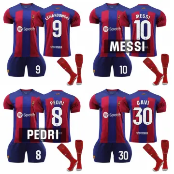 Shop Barcelona Messi Jersey Kids with great discounts and prices online -  Aug 2023